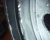 worn out max torque clutch drum for ezm transmission. july .24. 2012 (79).JPG