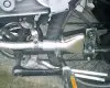 my new ezm flexi exhaust pipe and briggs muffler with the fish tail tip (50).JPG