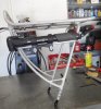 9) raw completed aluminum rack with air pump.JPG