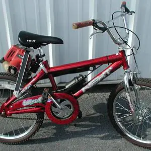 20 inch bike