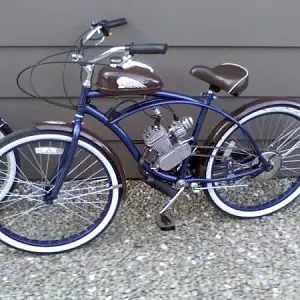 Indian bike