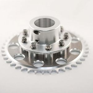 sprocket and adapter