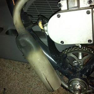 motor mount fab, nothing special