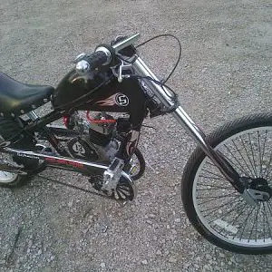 occ bike with tank