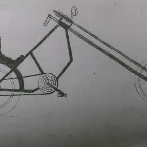custom bike idea
