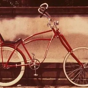 Custom U.S. Indian Bicycle