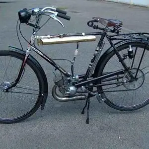 first release of my zuendapp bike in 2009