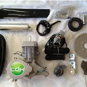 A80 silver engine kit