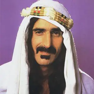 Frank+Zappa
