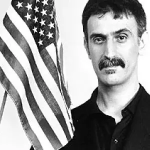 Photo Frank Zappa 4