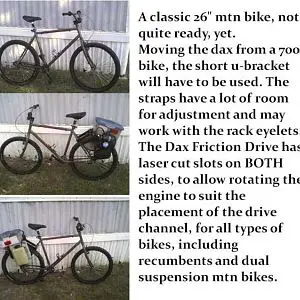 dax 26 rigid bike 1