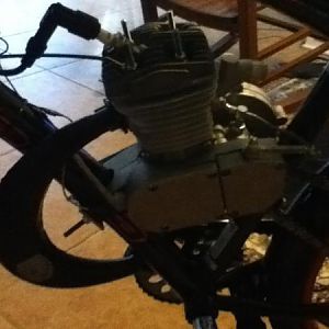 If you have a 66cc motor, I wouldn't buy an expansion chamber off of ebay. Most, if not all of them are made for 49cc bikes and will just bog down the