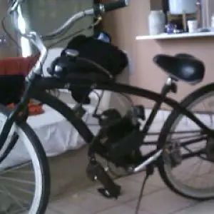 my ride, i love this bike