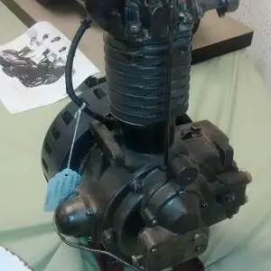 1900's motor .... Different angle. Not yet identified