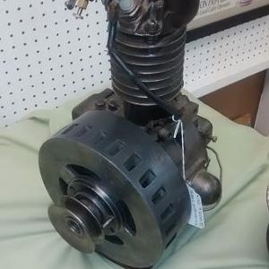 1900's motor  found at antique mall in NY
