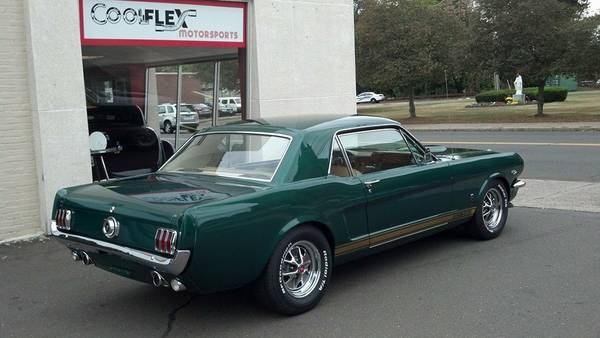 65 freen mchine
A Mustang embodies all that is free and rebellious in the American spirit!