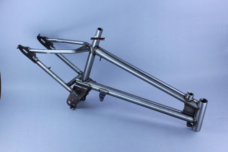 Honda cub bmx frame hotsell