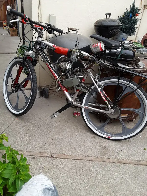 ebay motors cycle