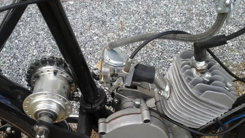 zeda bike engine kit