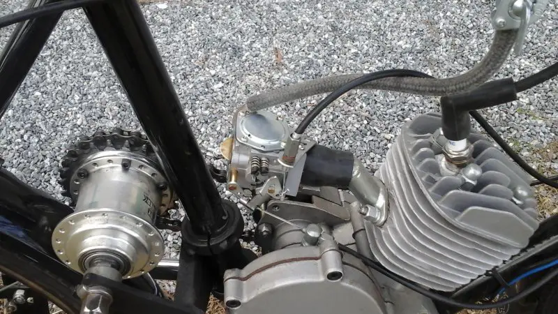 zeda bt100 engine