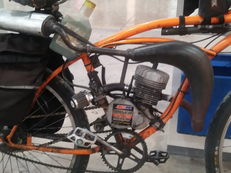 Bikeberry hp carb jetting Motorized Bicycle Engine Kit Forum