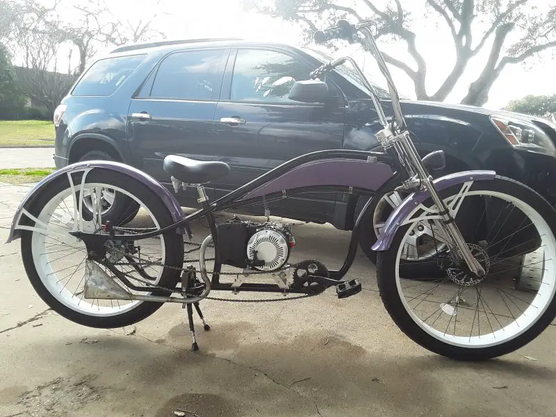 Micargi Seattle SS Motorized Bicycle Engine Kit Forum