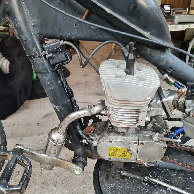 Hi all my new project Motorized Bicycle Engine Kit Forum