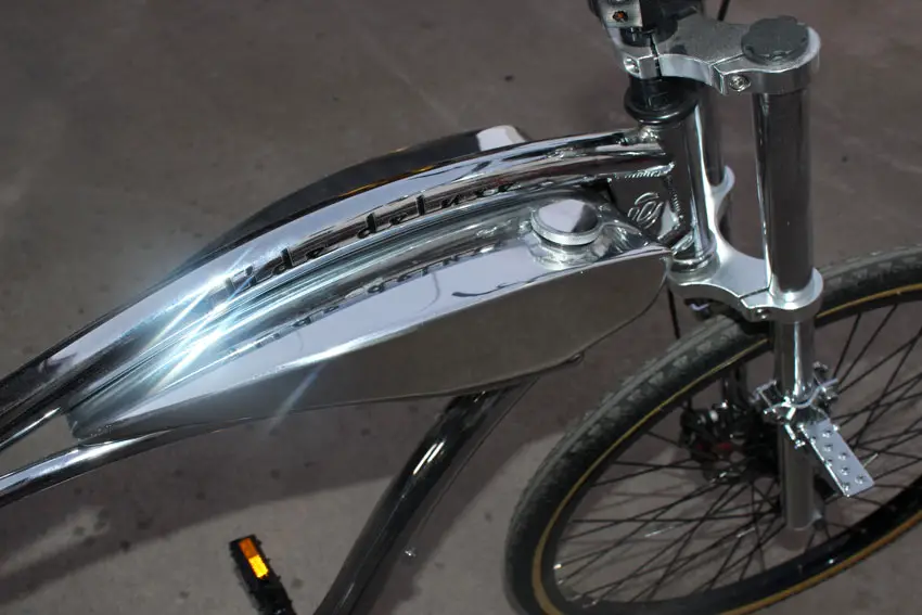 bicycle gas tank