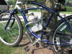 schwinn jaguar bicycle