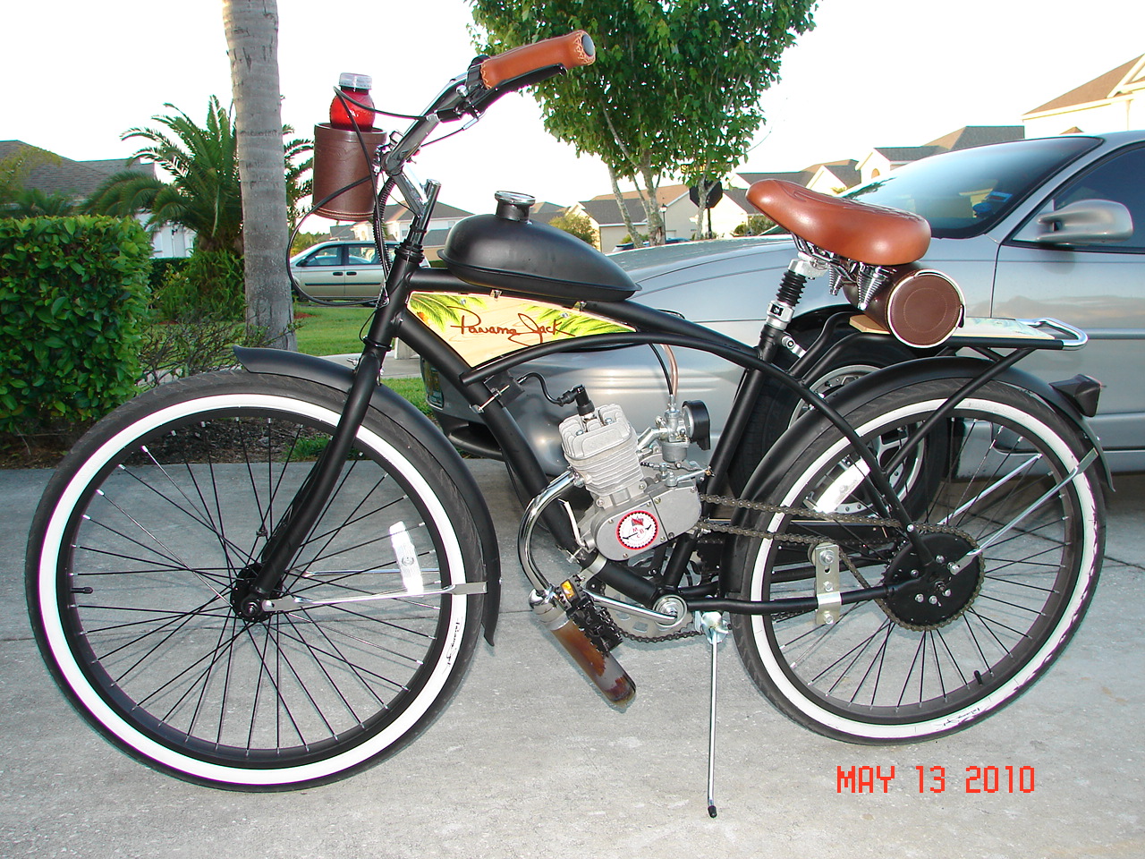 panama jack beach cruiser bike