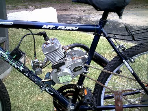 roadmaster mt fury bike