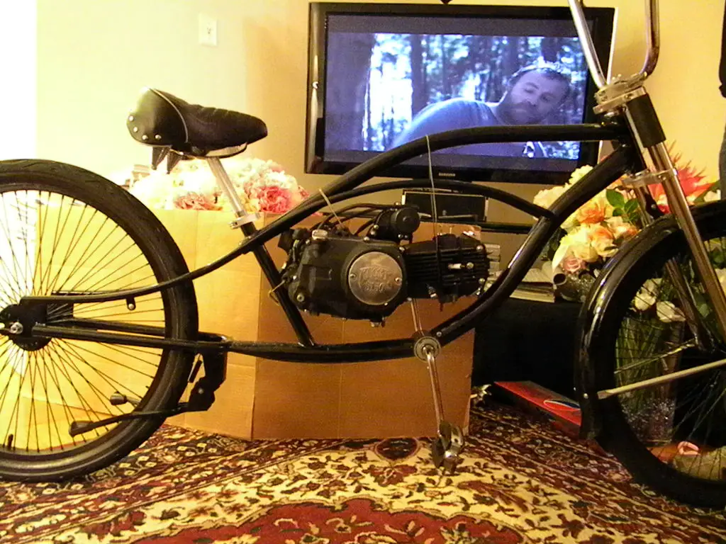 110cc bicycle engine kit