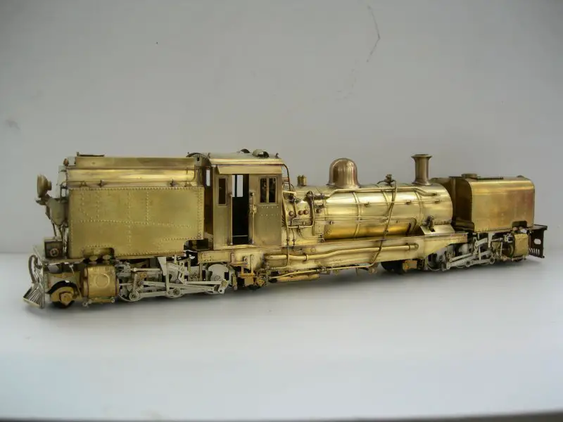 My name's Pete - and I build model trains. There I said it ...