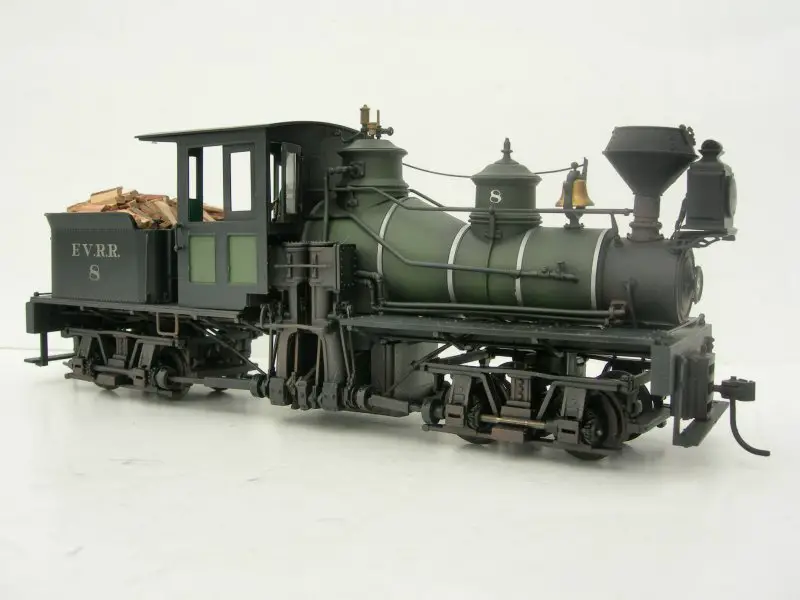 My name's Pete - and I build model trains. There I said it ...