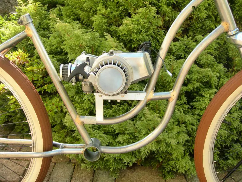 The 49cc pit bike engine on amazon Motorized Bicycle Engine Kit Forum