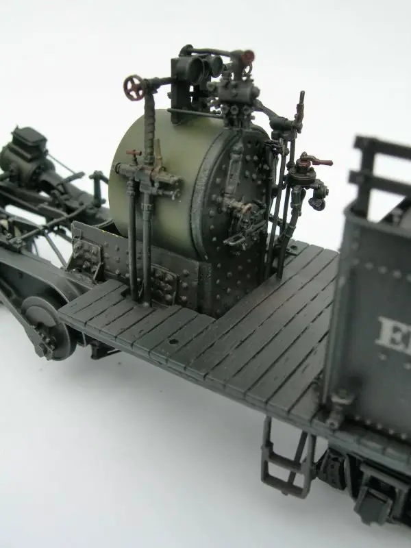 My name's Pete - and I build model trains. There I said it ...
