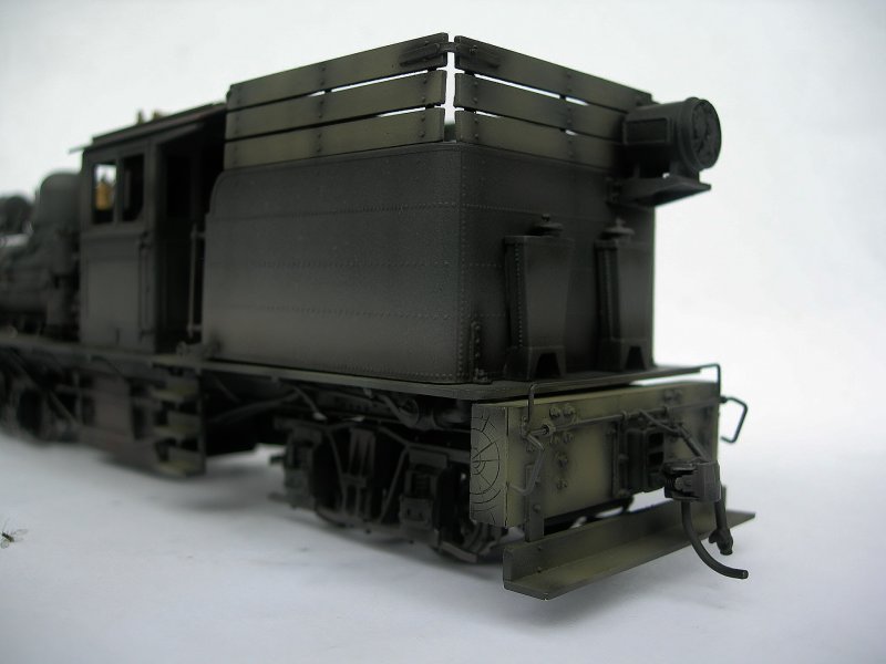 My name's Pete - and I build model trains. There I said it ...