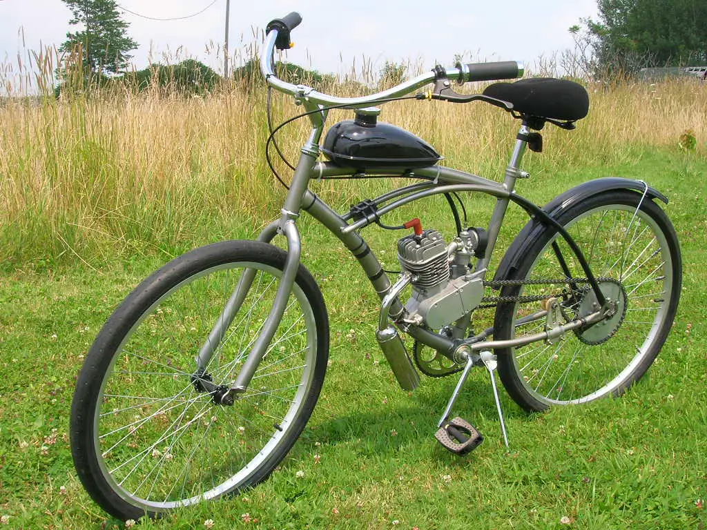 huffy motorized bicycle