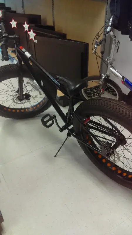 krusher fat bike