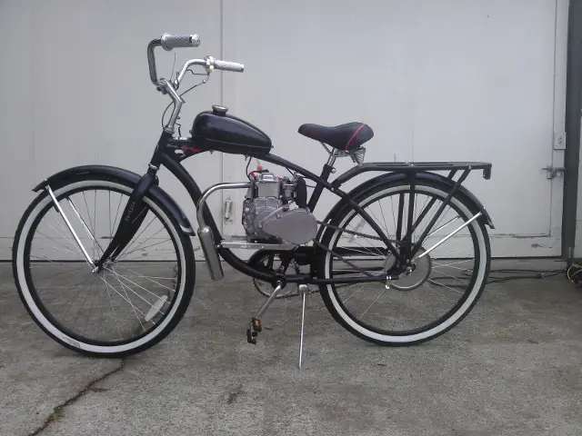 schwinn delmar motorized bicycle