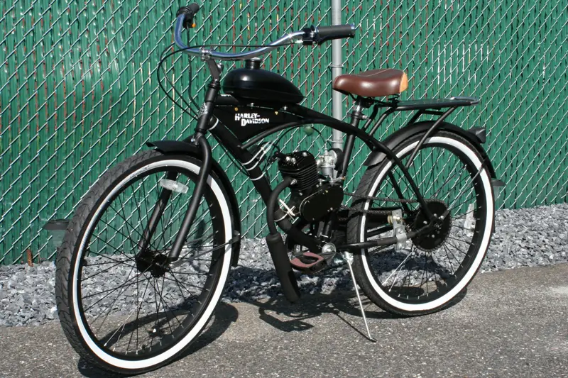 panama jack motorized bike