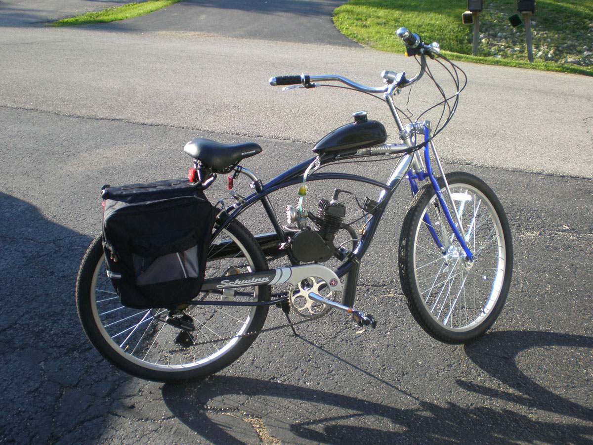 schwinn jaguar bicycle