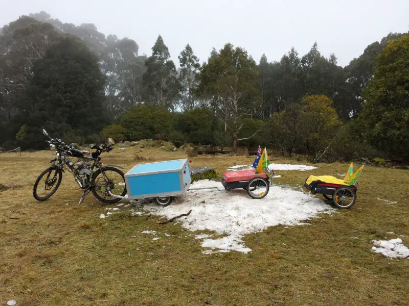 Mount Donna Buang snow ride - July 2014 #6.jpg