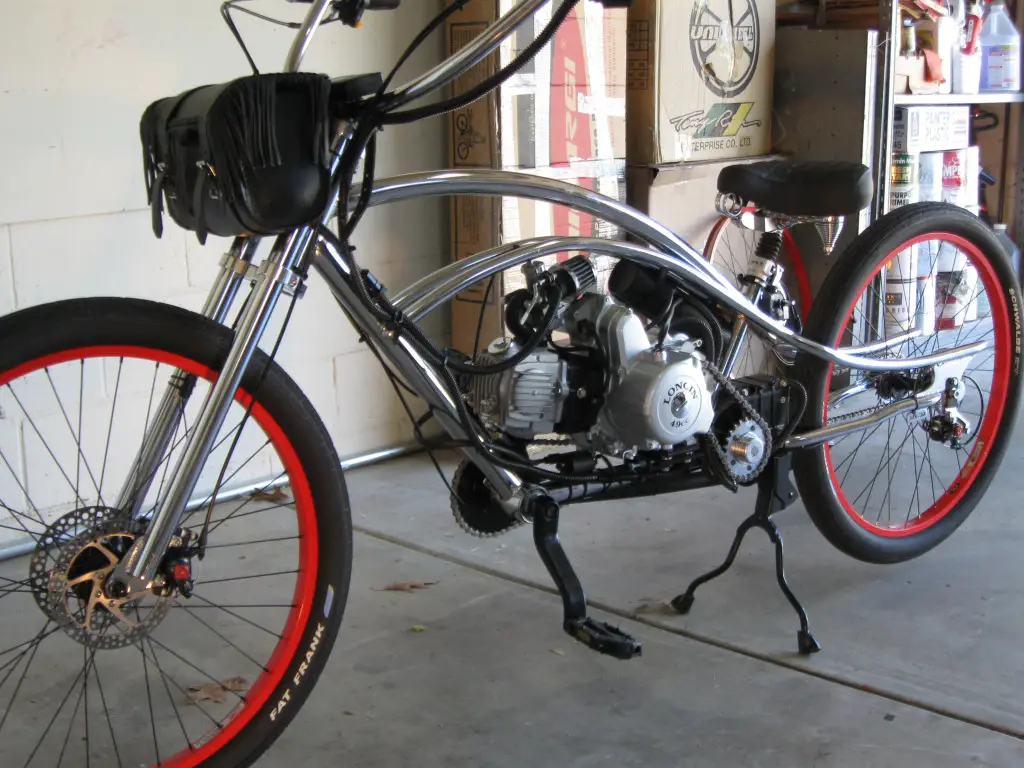 110cc bicycle engine kit