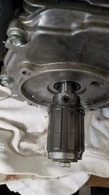Roller made from cassette core.jpg