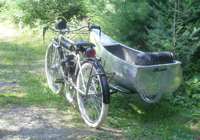 Sidecars?  Motorized Bicycle Engine Kit Forum