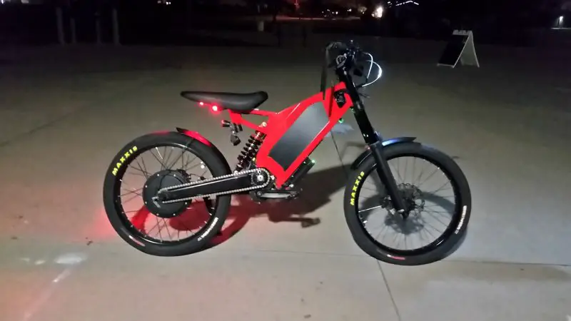 Sur Ron seat number 1.jpg