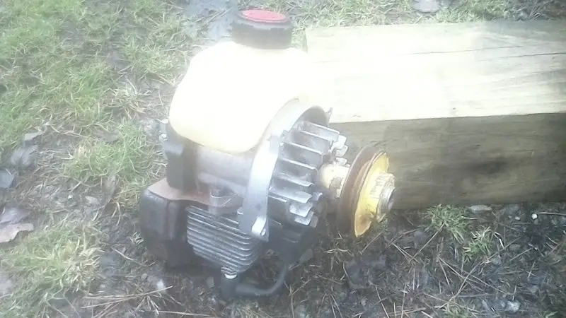 Weedeater Belt Drive Motorized Bicycle Engine Kit Forum