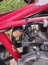 Full choke position JB Weld to lever.jpg
