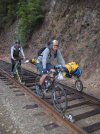 Fun touring with your camping gear on railbike.jpg